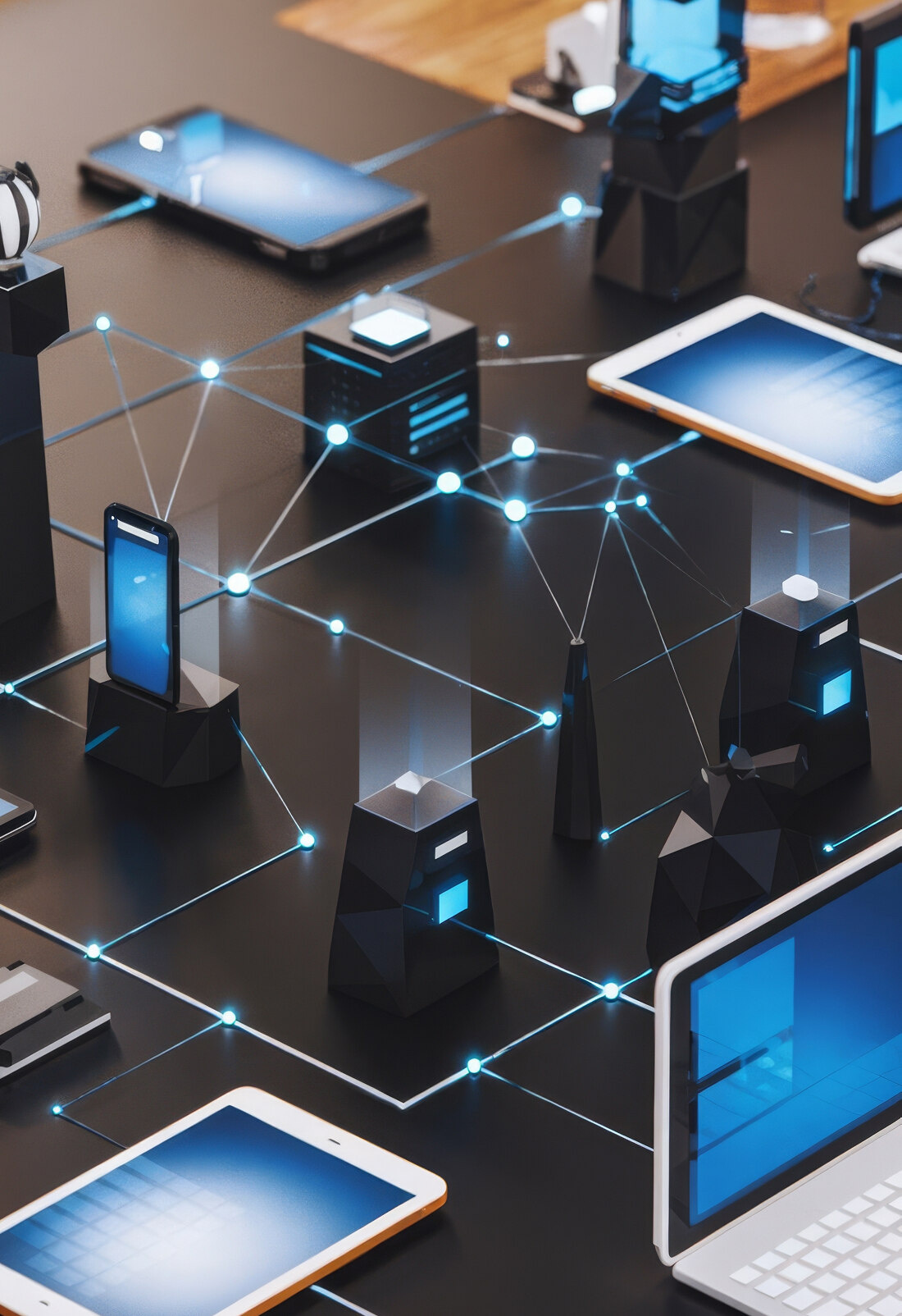 connected devices 