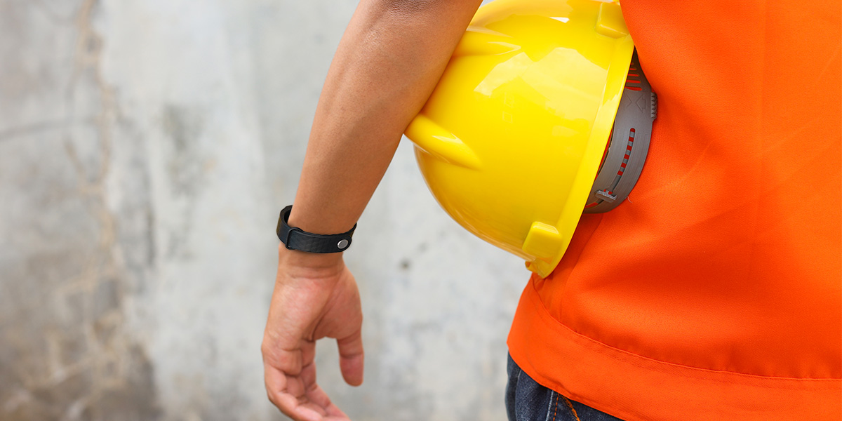 wearable devices for construction