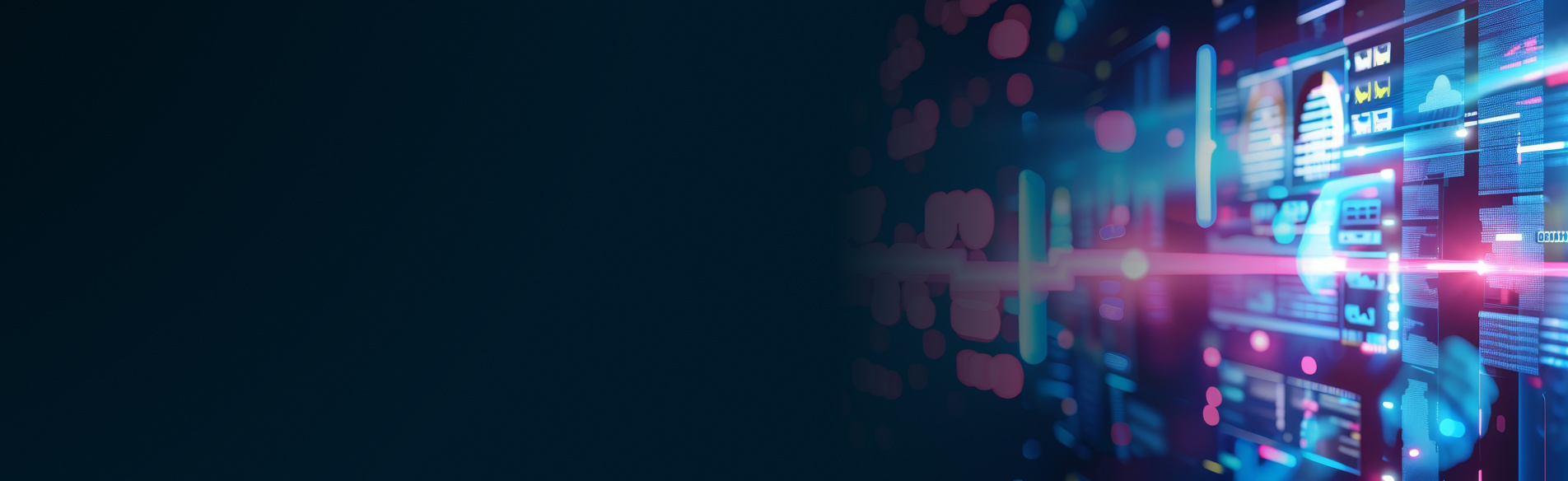 banner ai ml for ott platform