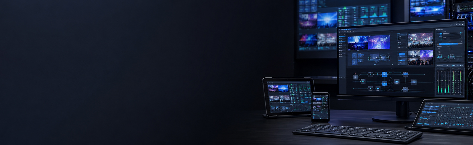 banner ProAV Software 