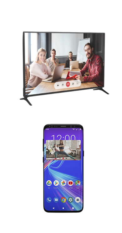Video Conferencing App 