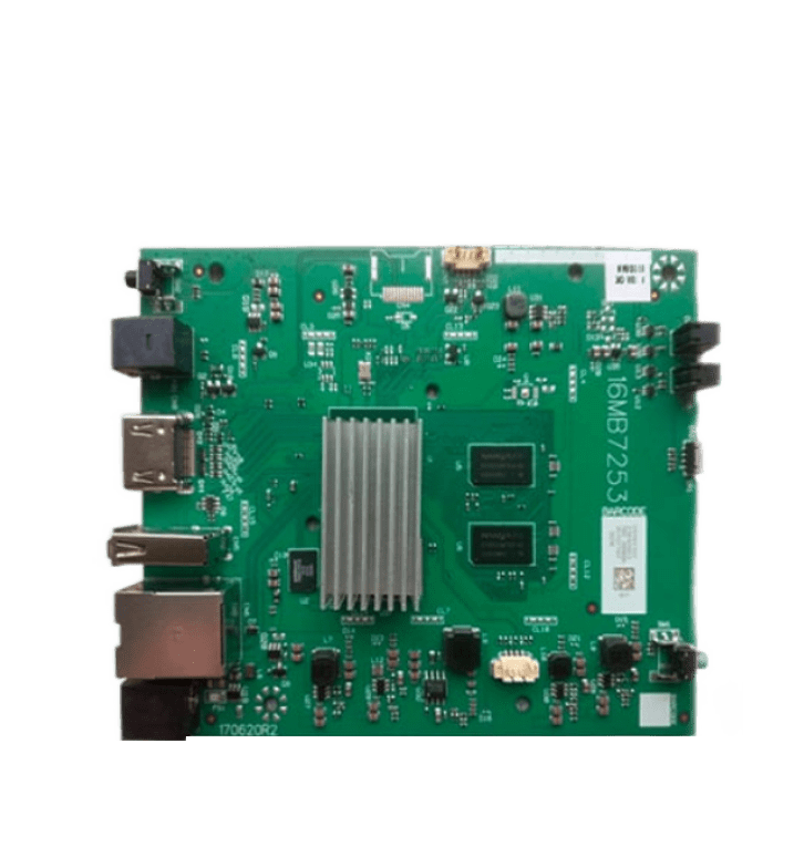 TR-069 Client and Firmware Updates