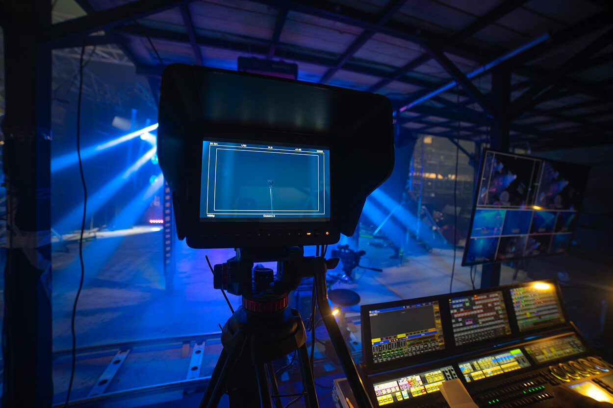 Pro AV systems