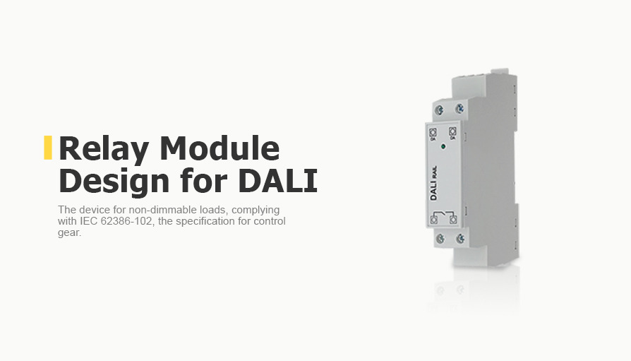 DALI module