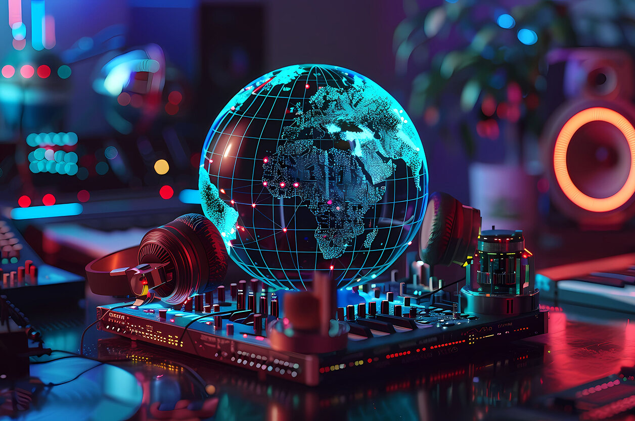 Deterministic Networking for Broadcast