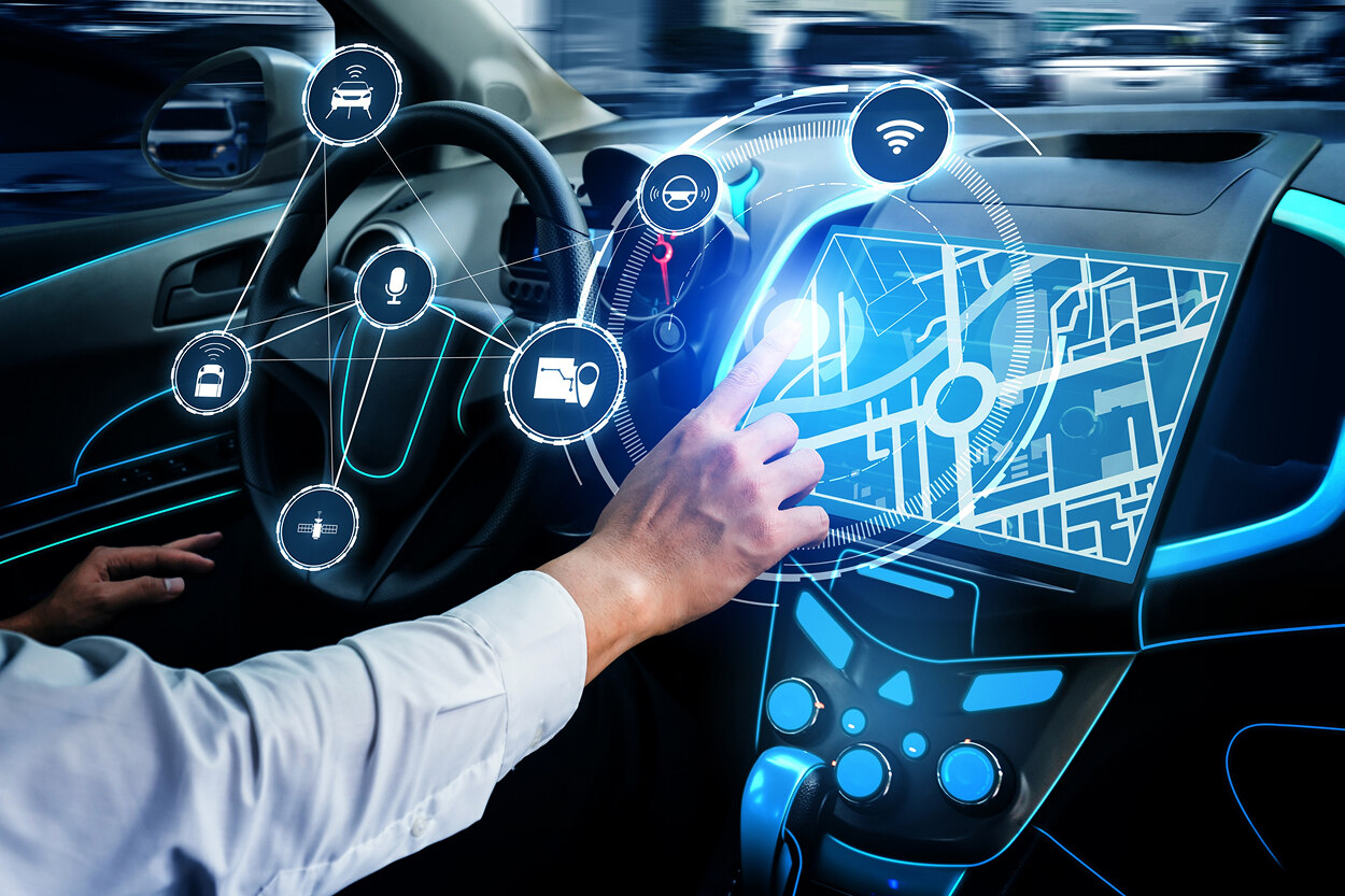 Deterministic Networking Inside Vehicles: TSN in Automotive Ethernet