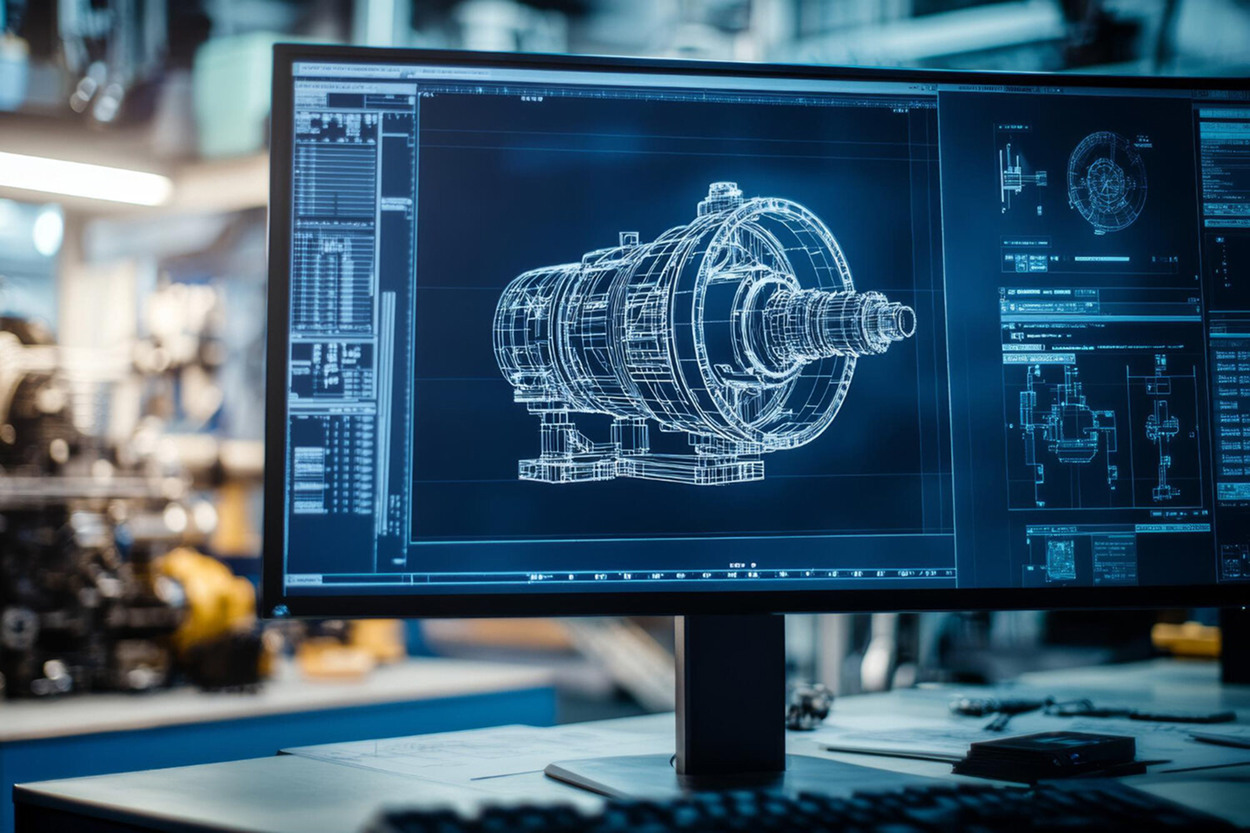 digital prototype mechanical engineering