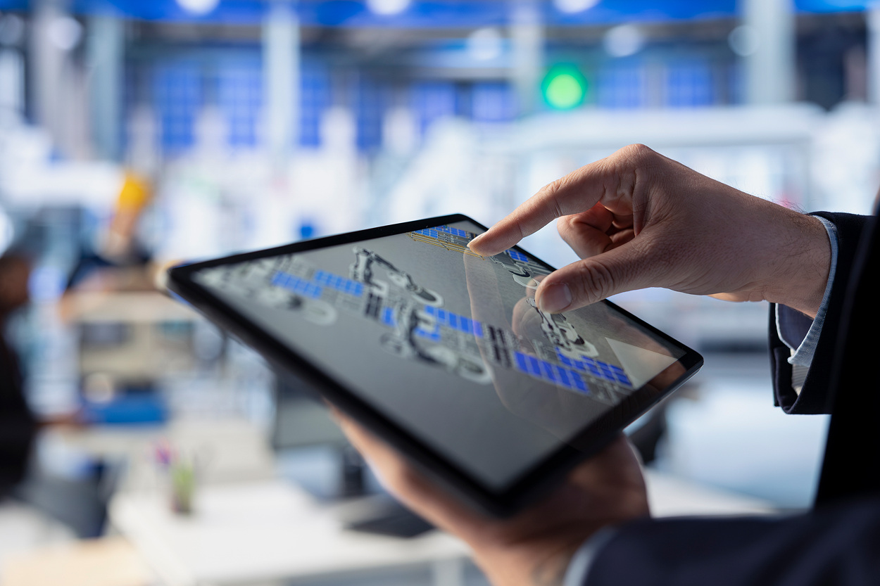 Engineering the Future of Manufacturing