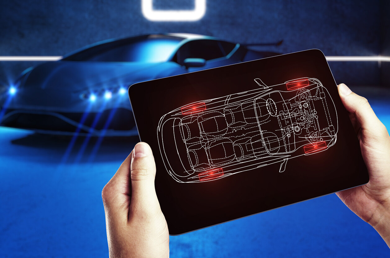 automotive sensor