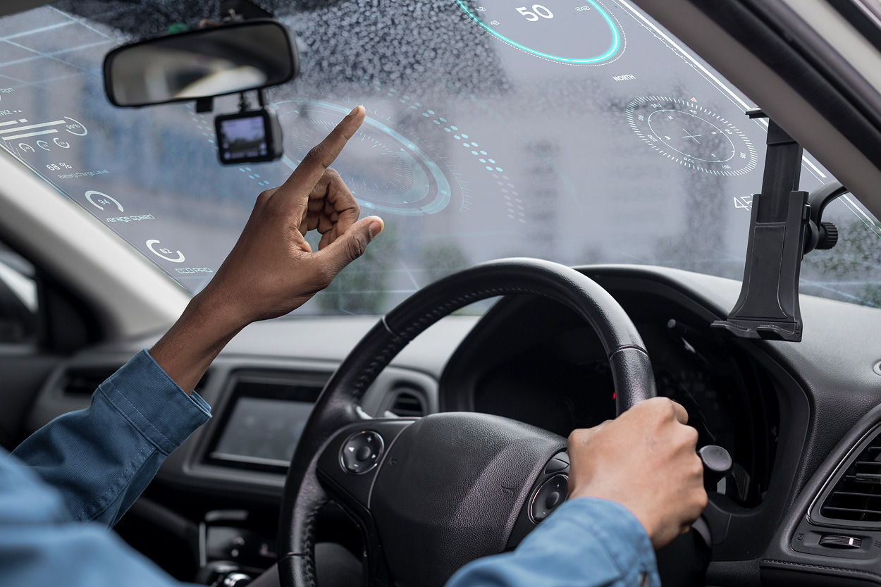 Driver Assistance & Perception Features