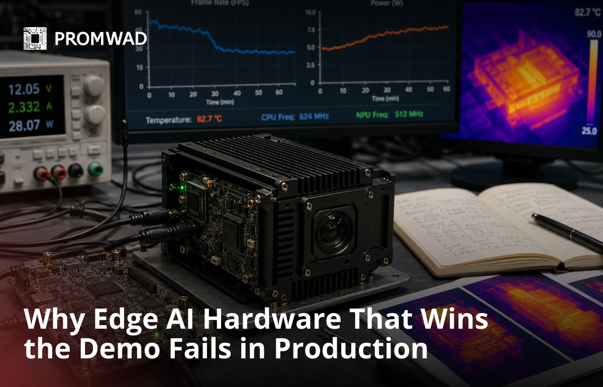 Why Edge AI Hardware Fails in Production