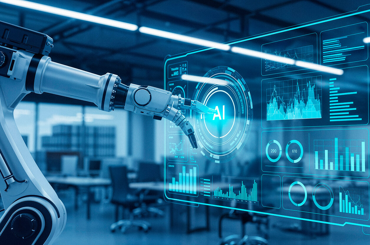 Edge AI Is Redefining Quality Control in Industrial Automation