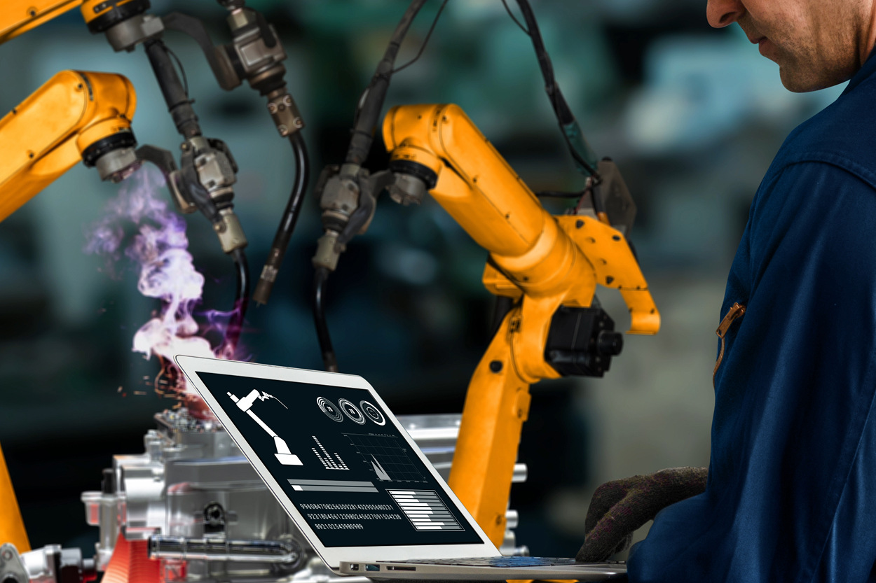 Edge AI industrial