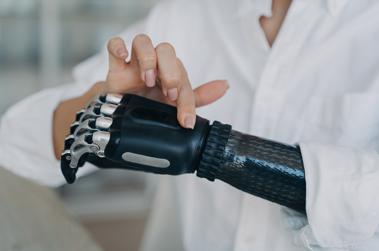 Electronic Skins: Applications in Robotics and Prosthetics