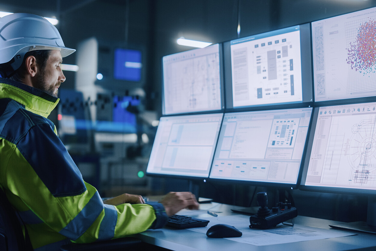 How Embedded AI Is Transforming Power-Grid Monitoring and Control