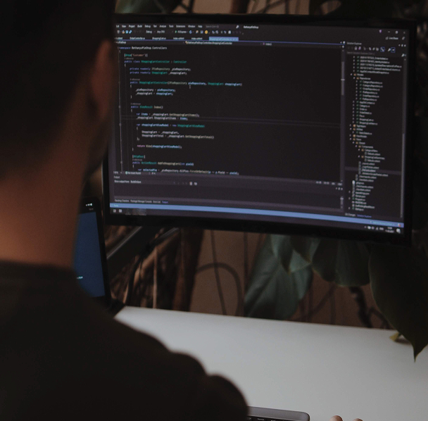 HMI and GUI Development
