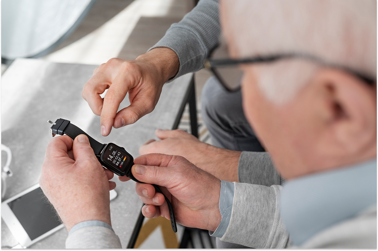 Designing Medical Devices for the Elderly: UX and Embedded Hardware Challenges