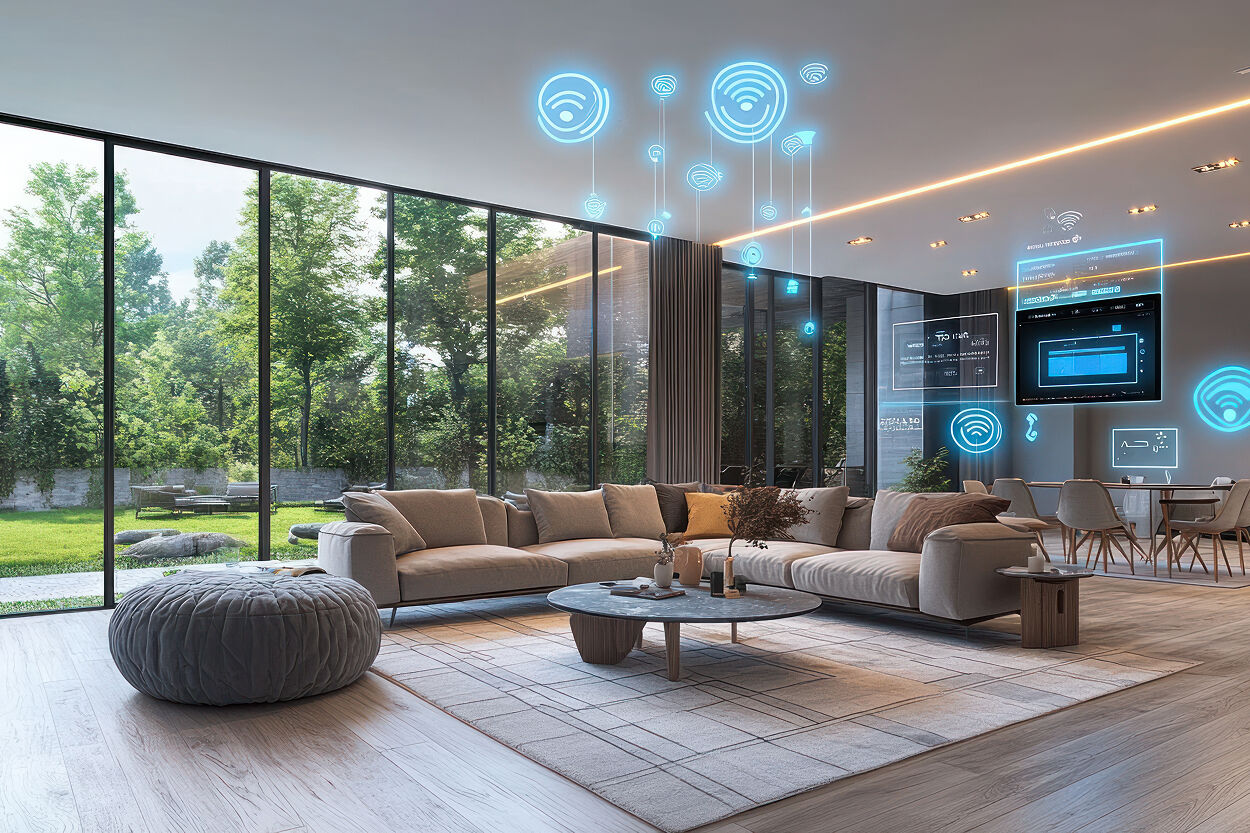 Energy-Efficient Design Strategies for Smart Home Devices