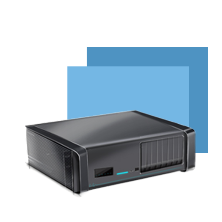 Enterprise Data Storage System