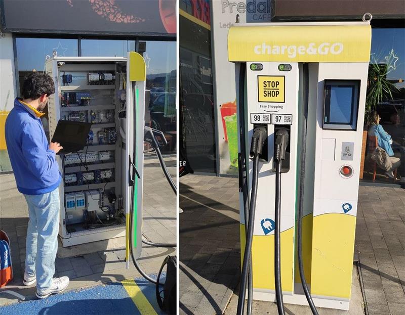 Catching Contactor Degradation Hidden by OCPP