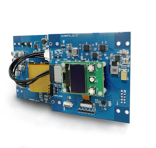 FIRMWARE FOR UNIVERSAL CONTROLLER Â