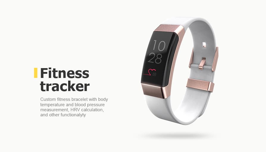 Beperken Logisch werper Fitness Tracker Design and Manufacturing | Promwad Cases