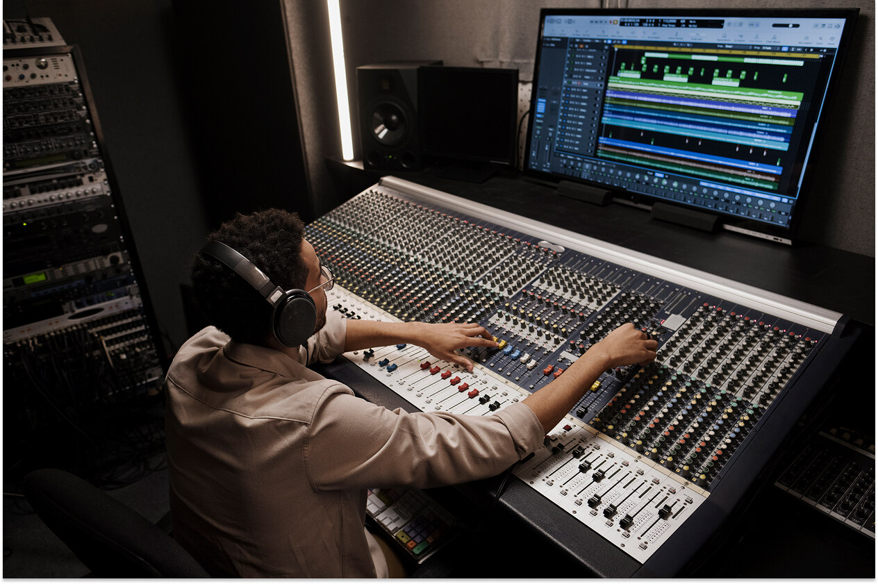 Common use cases in broadcasting and telecom