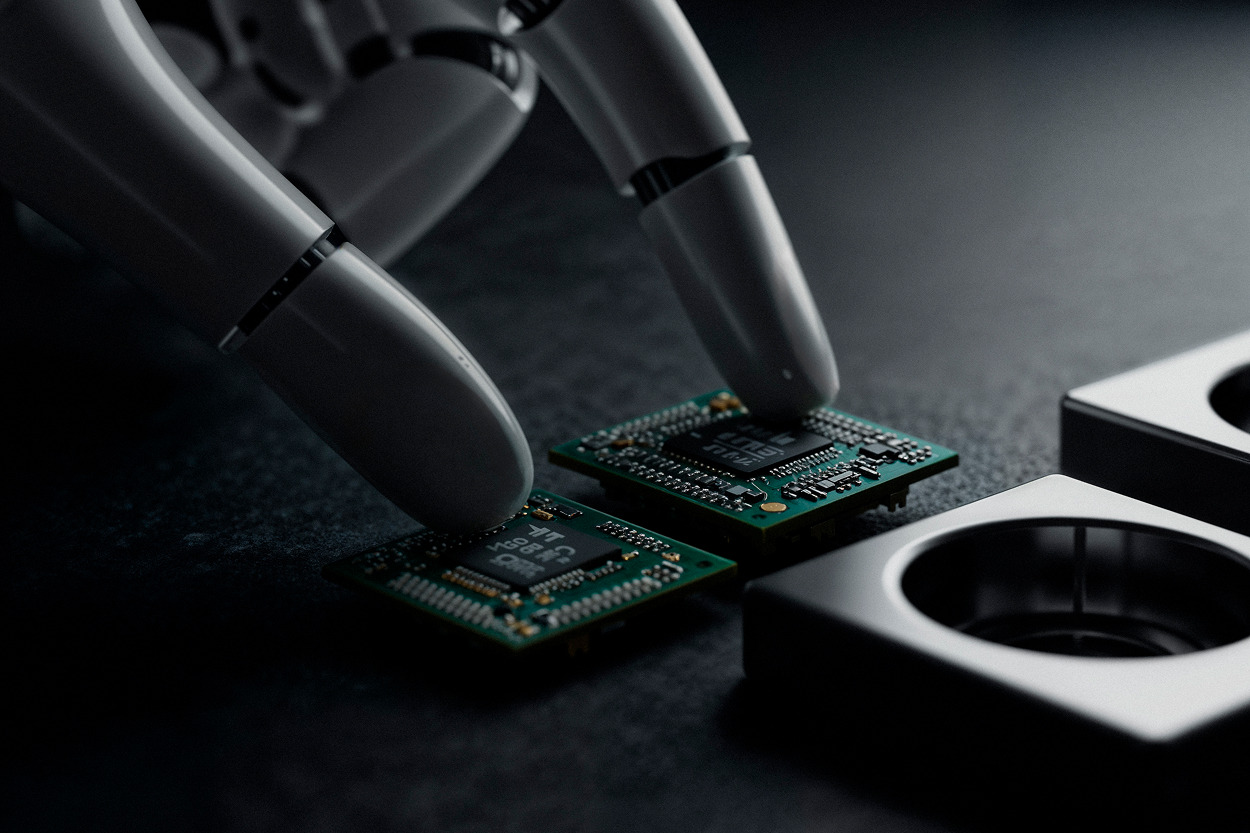 Seeing the World Differently: How FPGA and Event-Based Vision are Transforming Robotics