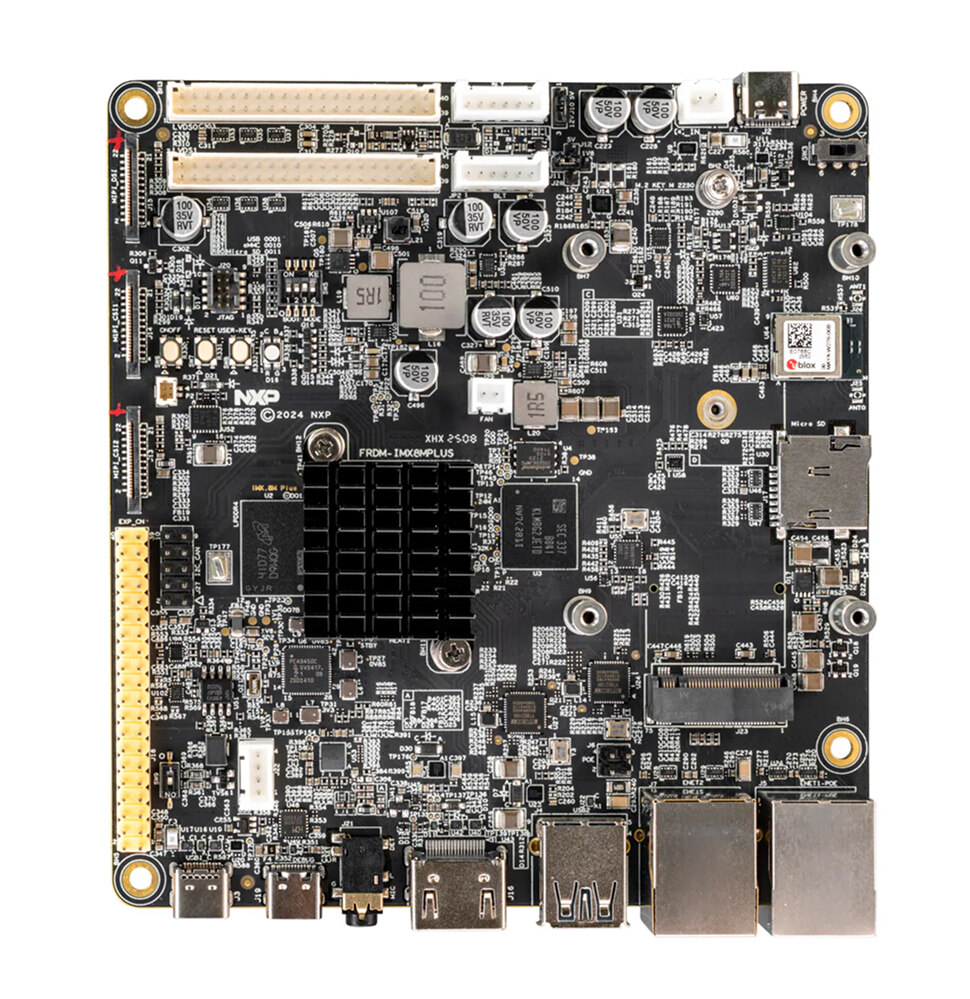 frdm imx8mplus top image
