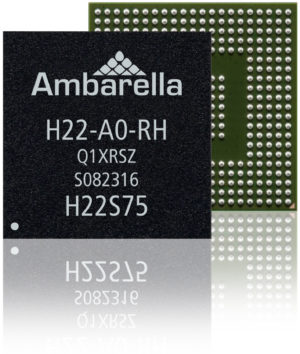 Ambarella H22-A0-RH