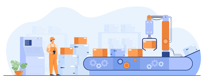 Full-scale production