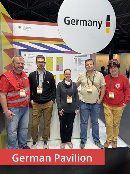 German Pavillon Promwad