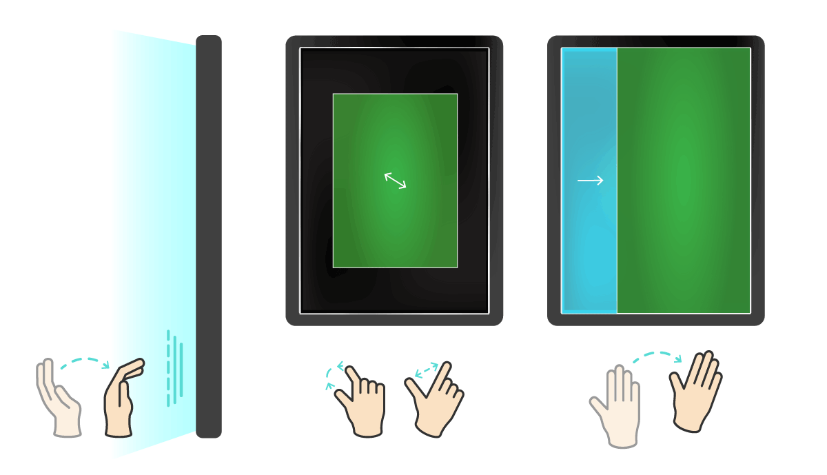 Gesture recognition