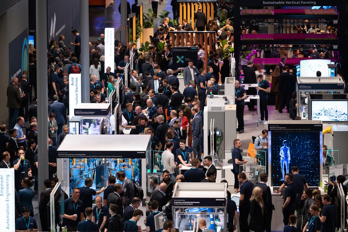 Hannover Messe 2023 Overview Trends That Are Shaping the Industry