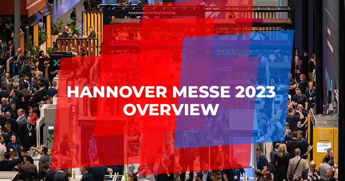 Hannover 2023 overview