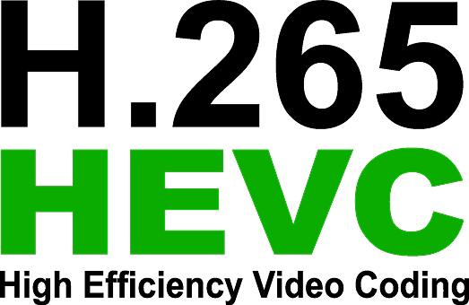 hevc logo