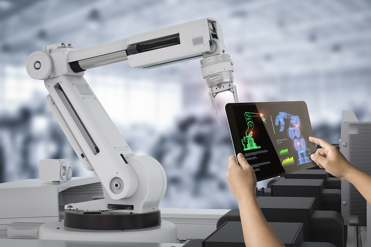 Combining Deterministic EtherCAT Motion Control with Smarter AI Vision in Industrial Automation