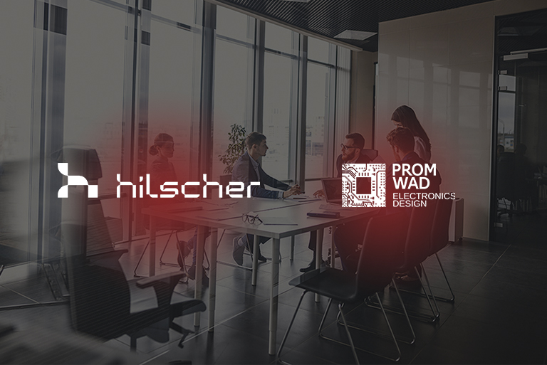 Promwad and Hilscher partnership