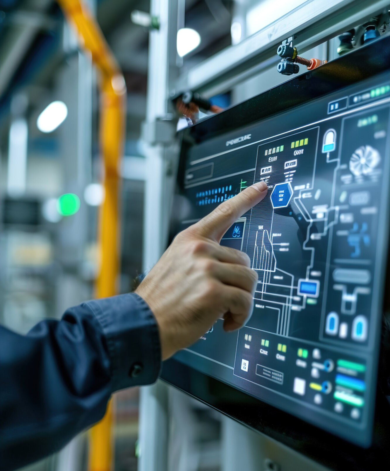 hmi development