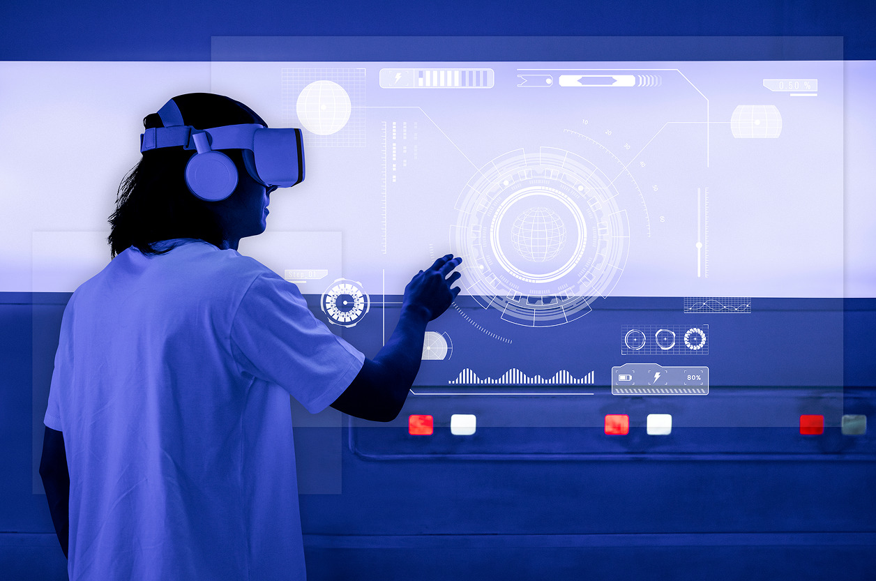 Where are holographic displays already setting new standards?