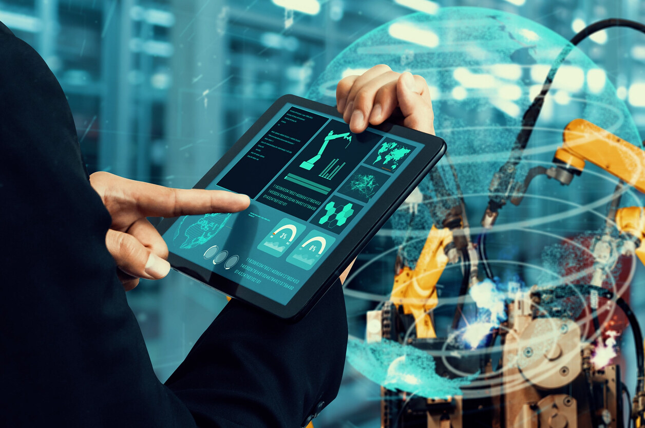 The Next Leap in Industrial HMI: Floating Holographic Interfaces Built on Embedded Hardware