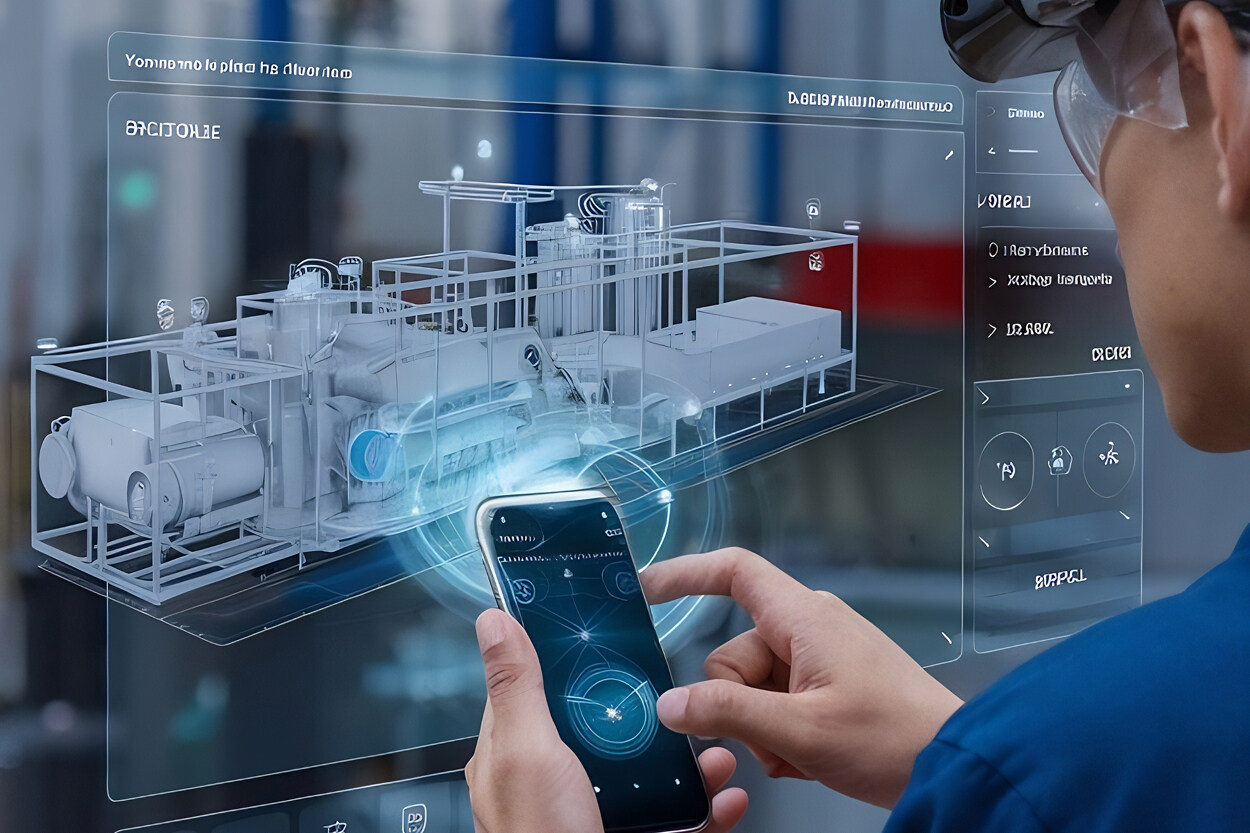 holographic interfaces enhance human performance