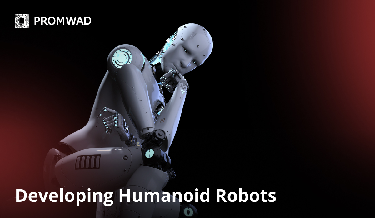 humanoid robotic kit