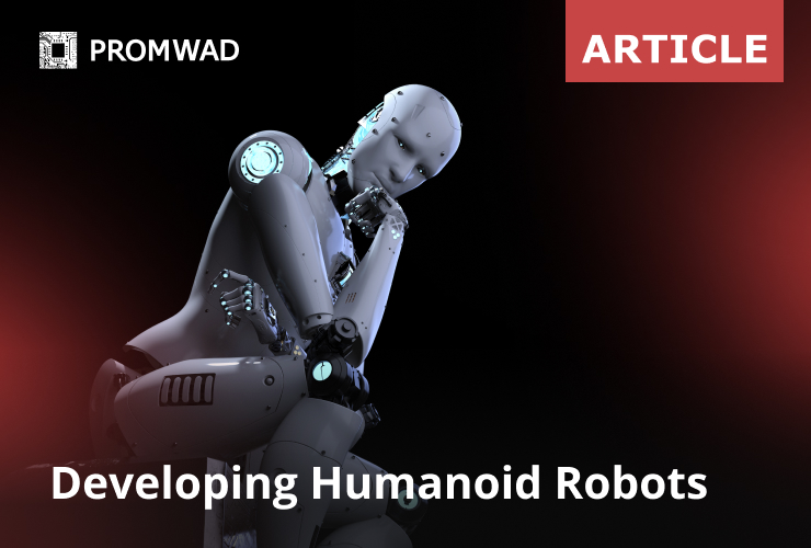 Robotics Mini Humannoid Humanoid Robotics Kit for Rapid Development and Deployment