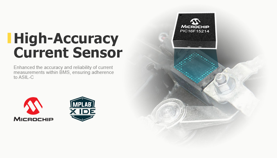 High-Accuracy Current Sensor. Enhanced the accuracy and reliability of current measurements within BMS, ensuring adherence to ASIL-C