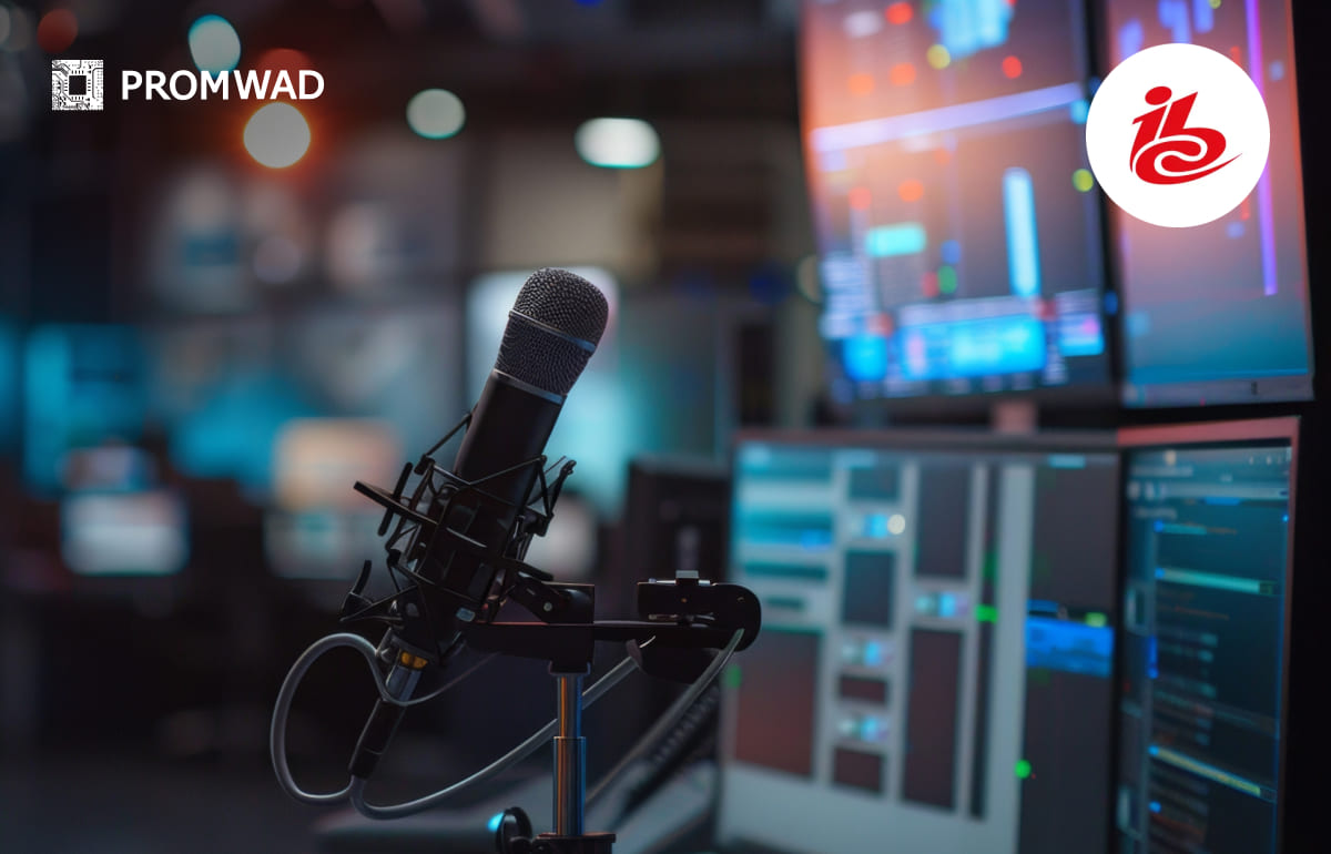 Africa Is Rewiring Its Broadcast Industry and Promwad Is Building for It