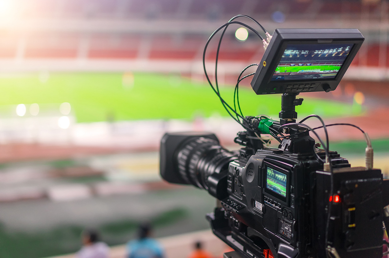 Immersive Sports Broadcasting