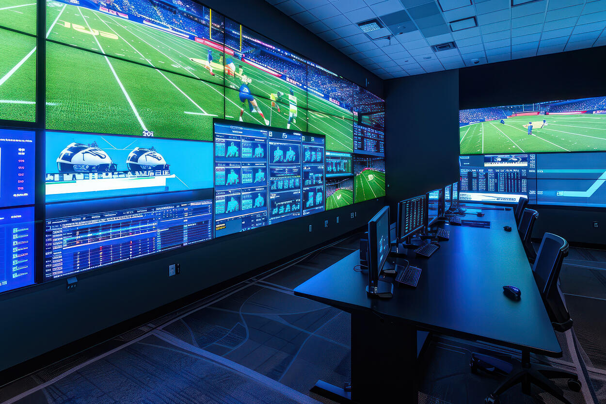 sport broadcasting 