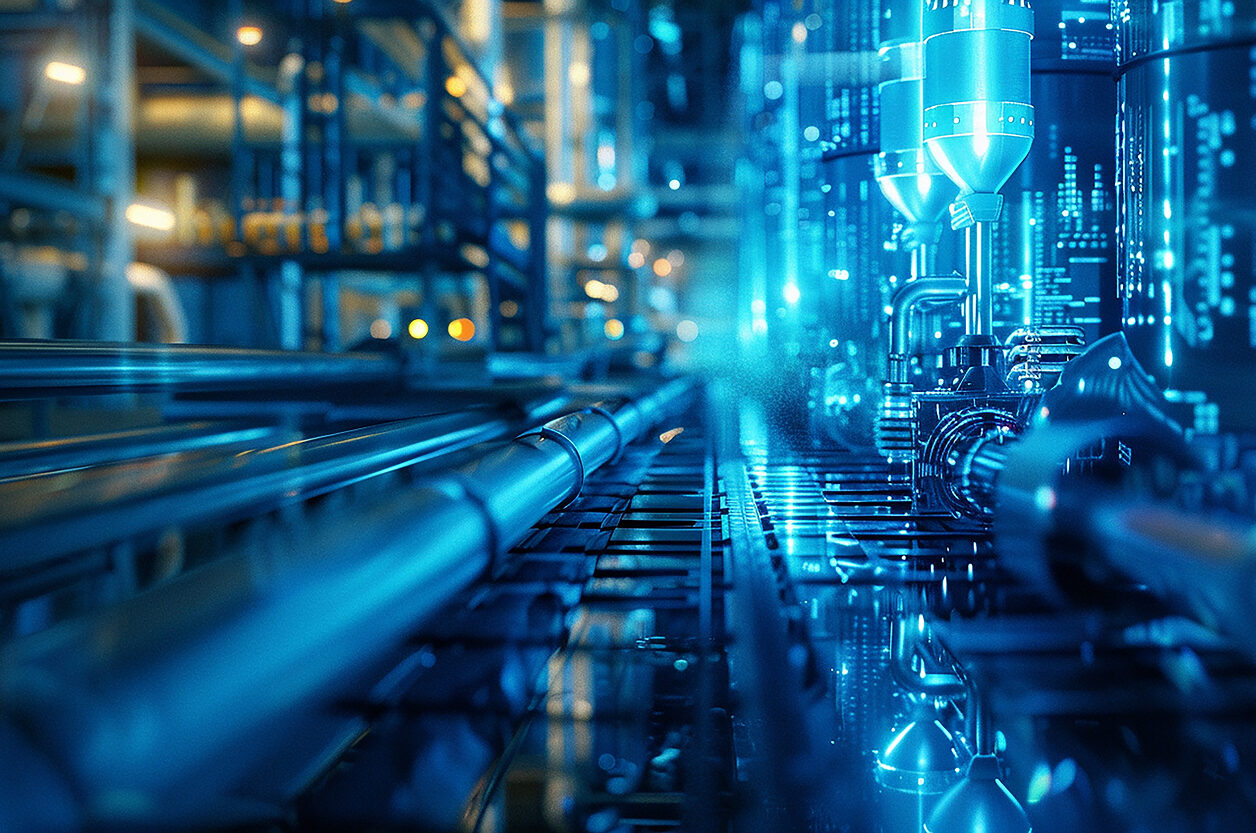 Industrial Data Pipeline