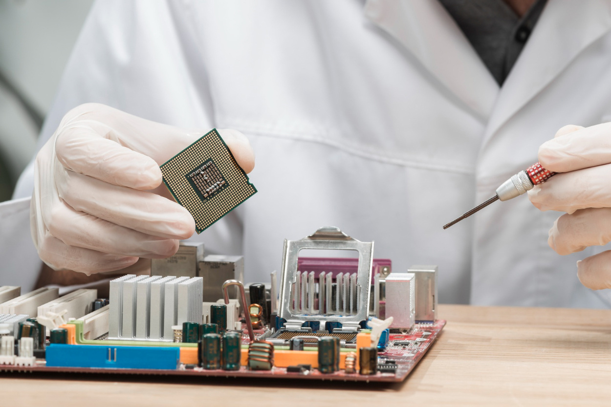 Mechatronic prototype to production